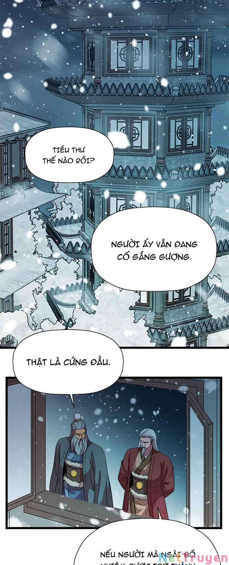 Học Giả Trở Lại 73 trang 21