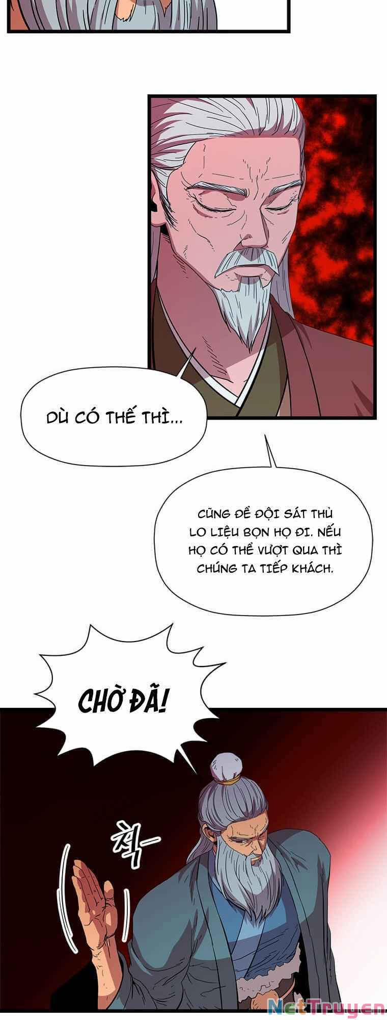 Học Giả Trở Lại 73 trang 39