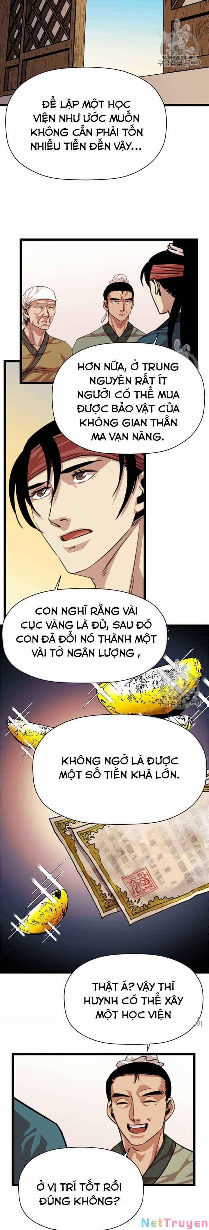 Học Giả Trở Lại 8 trang 10