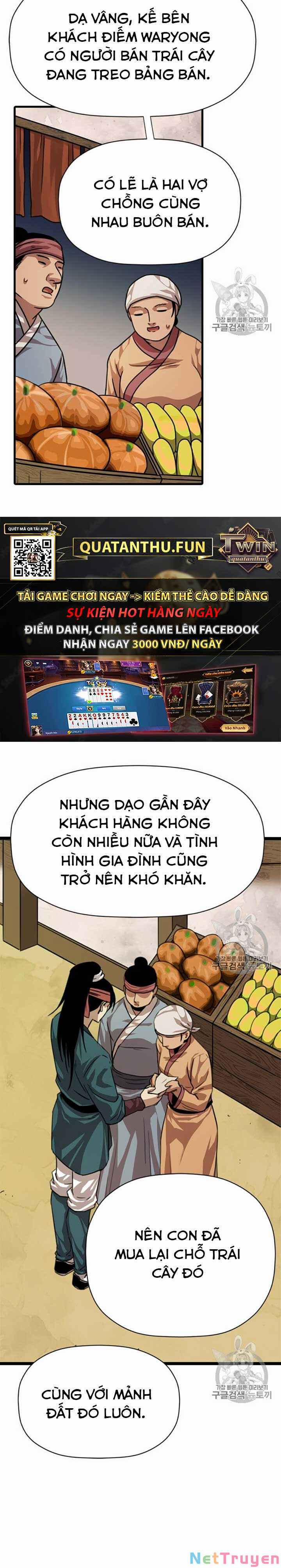 Học Giả Trở Lại 8 trang 12