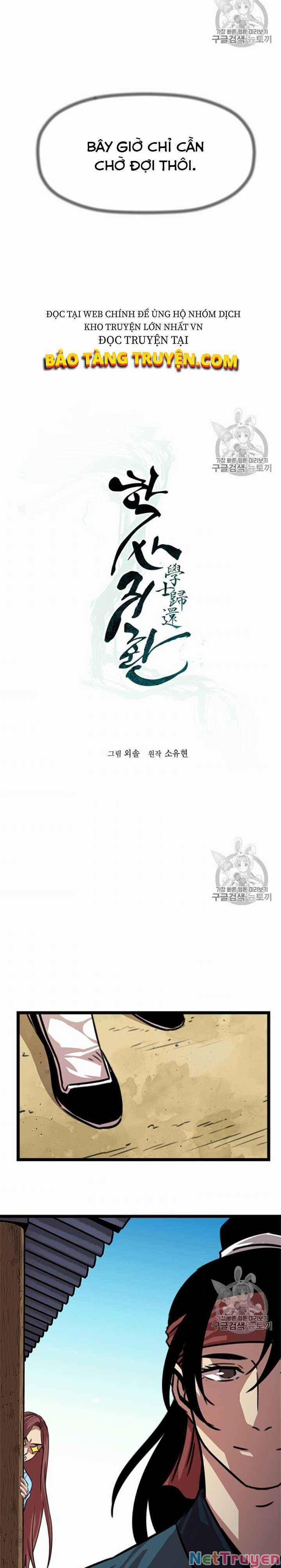 Học Giả Trở Lại 8 trang 16