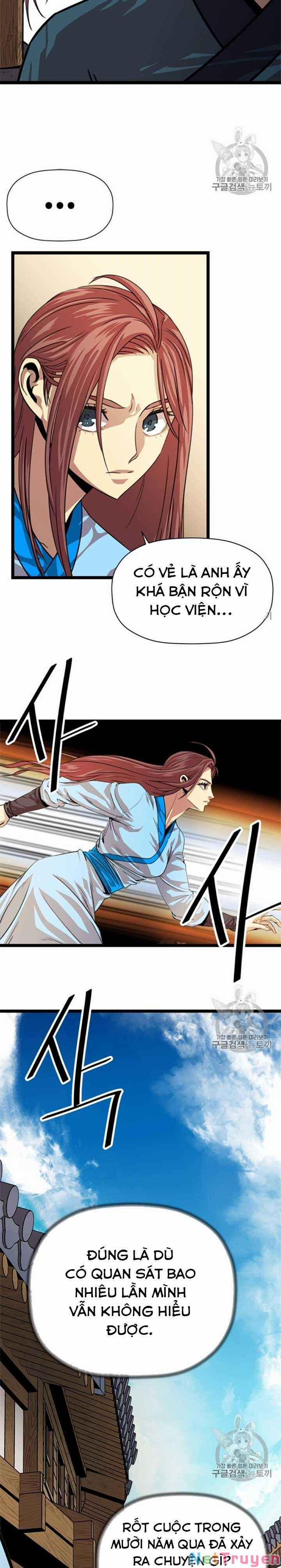 Học Giả Trở Lại 8 trang 17