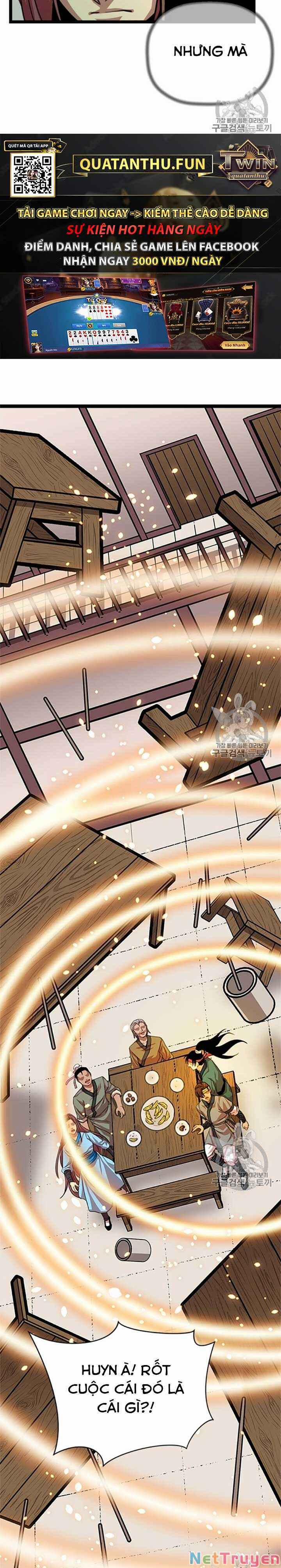 Học Giả Trở Lại 8 trang 21