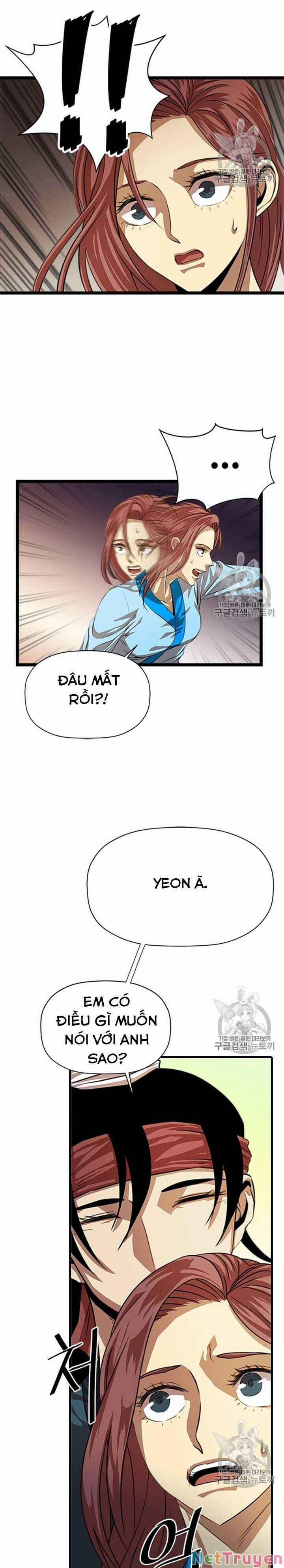 Học Giả Trở Lại 8 trang 23