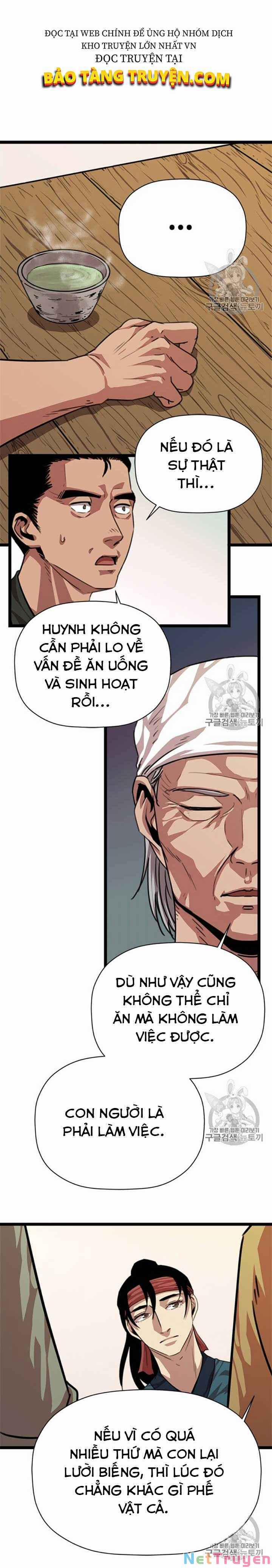 Học Giả Trở Lại 8 trang 8