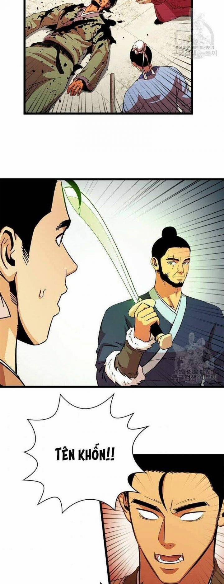 Học Giả Trở Lại 83 trang 17