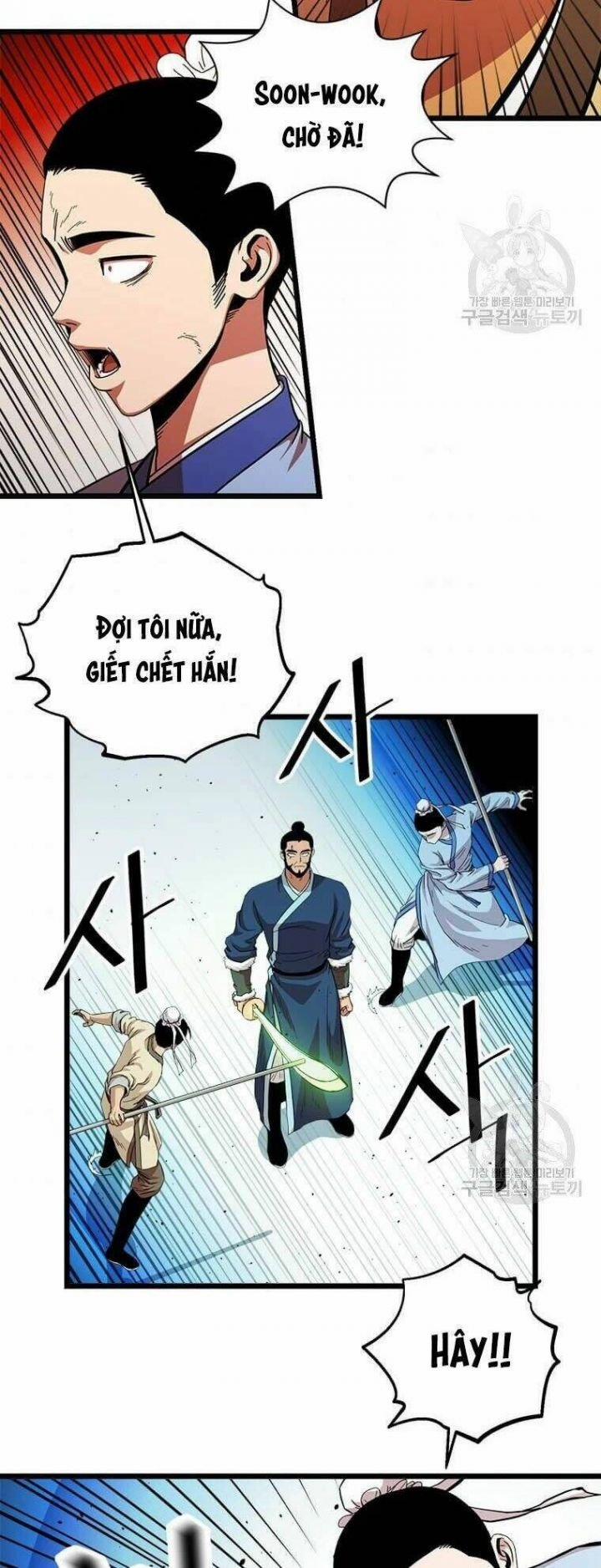 Học Giả Trở Lại 83 trang 18