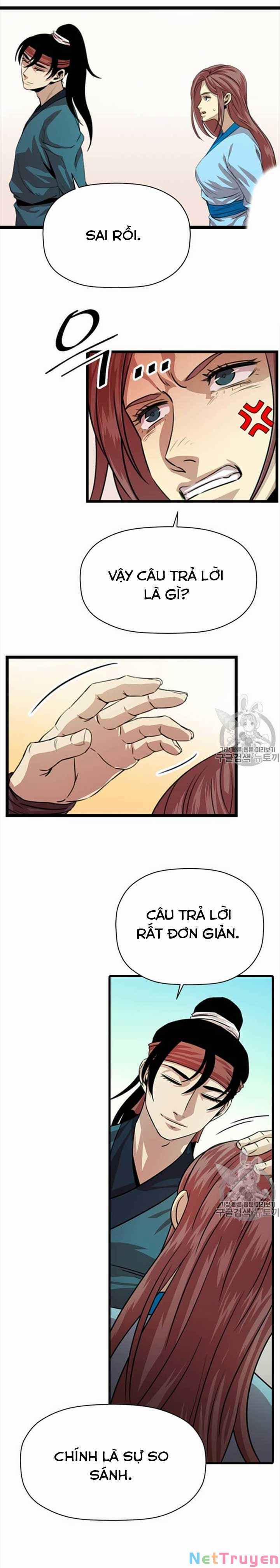 Học Giả Trở Lại 9 trang 1