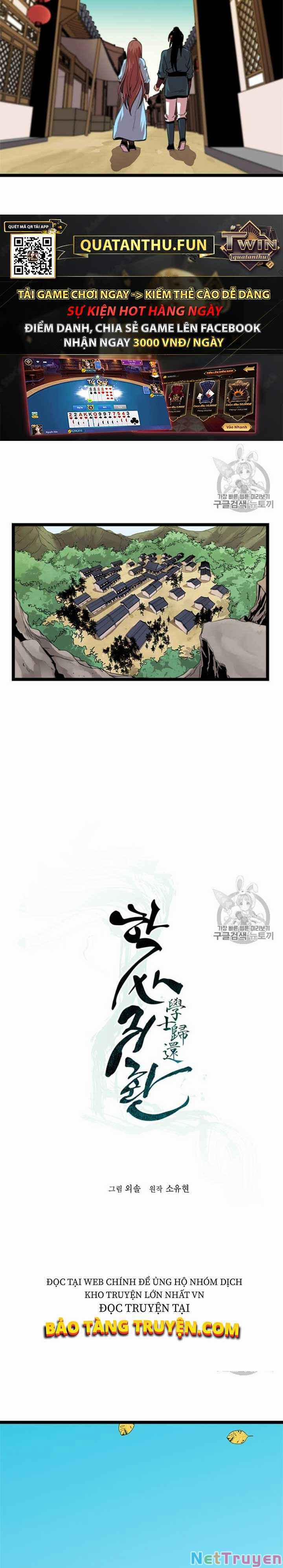 Học Giả Trở Lại 9 trang 11