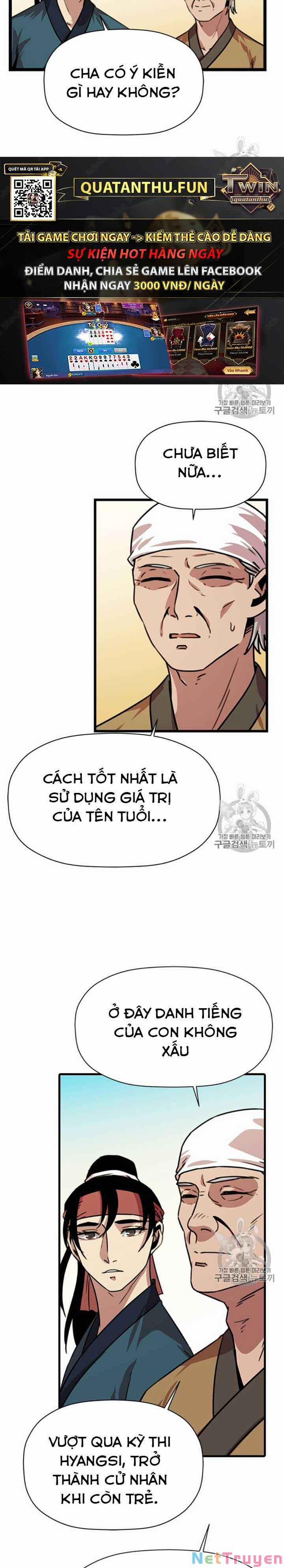 Học Giả Trở Lại 9 trang 29