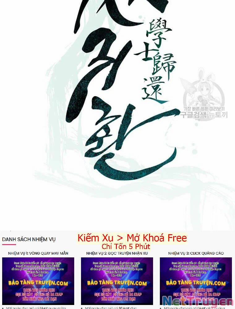 Học Giả Trở Lại 91 trang 22