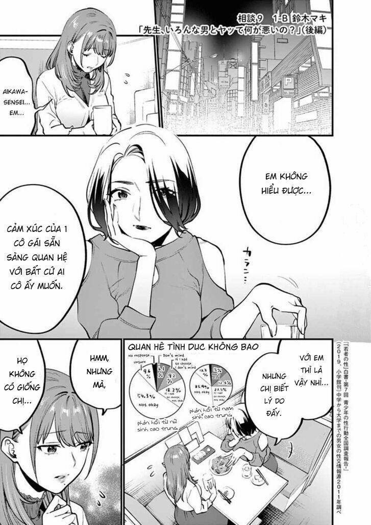 Học Giáo Dục Giới Tính Cùng Cô 10 trang 1