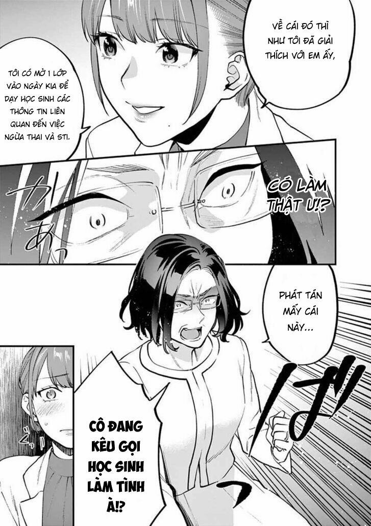 Học Giáo Dục Giới Tính Cùng Cô 10 trang 11