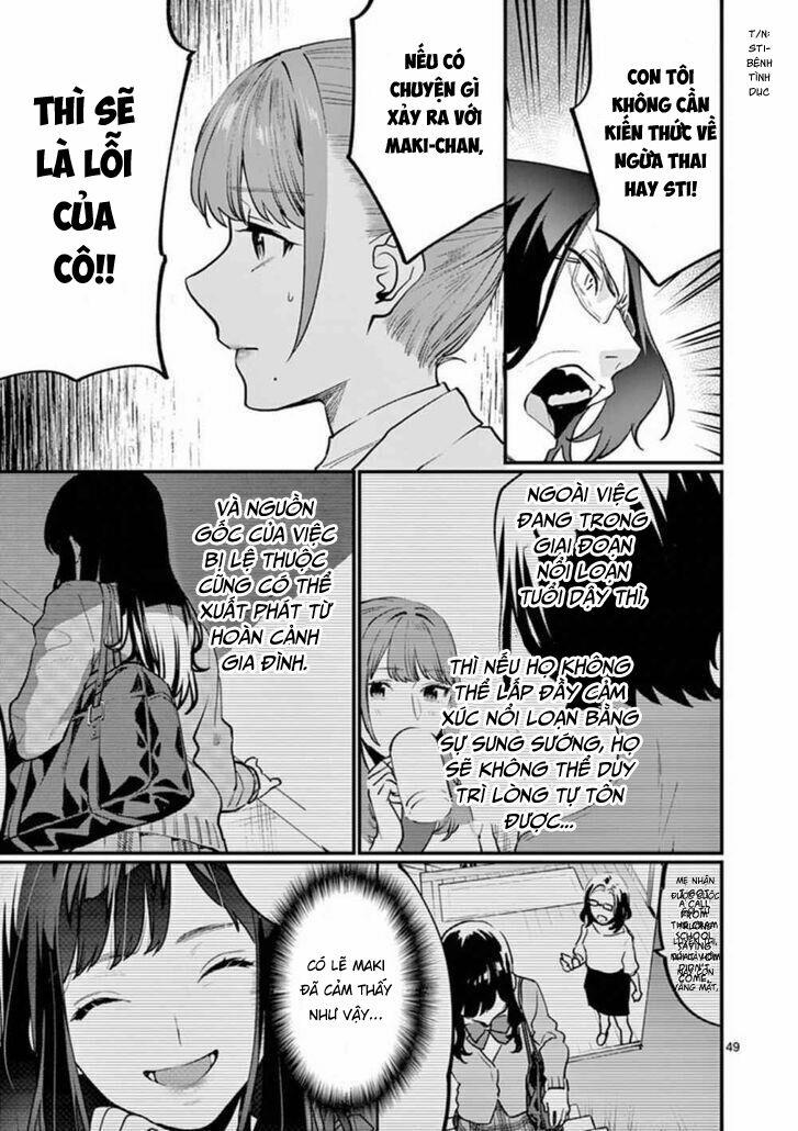 Học Giáo Dục Giới Tính Cùng Cô 10 trang 19