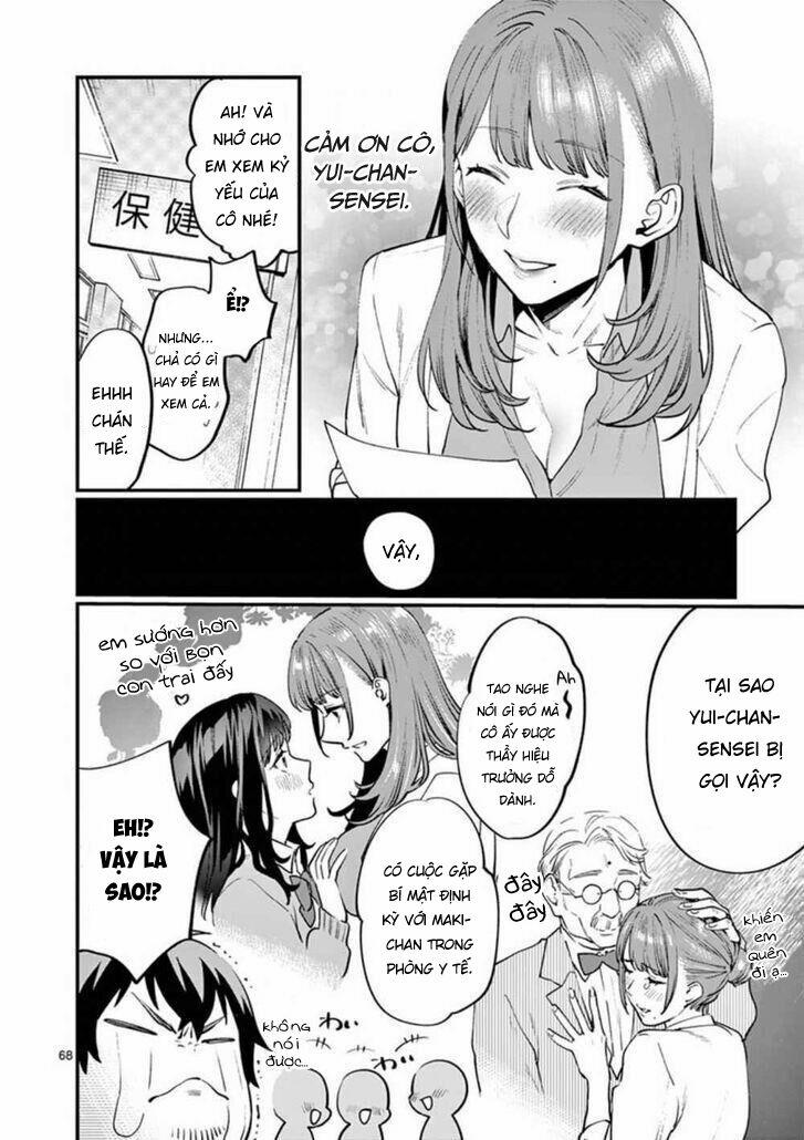 Học Giáo Dục Giới Tính Cùng Cô 10 trang 38