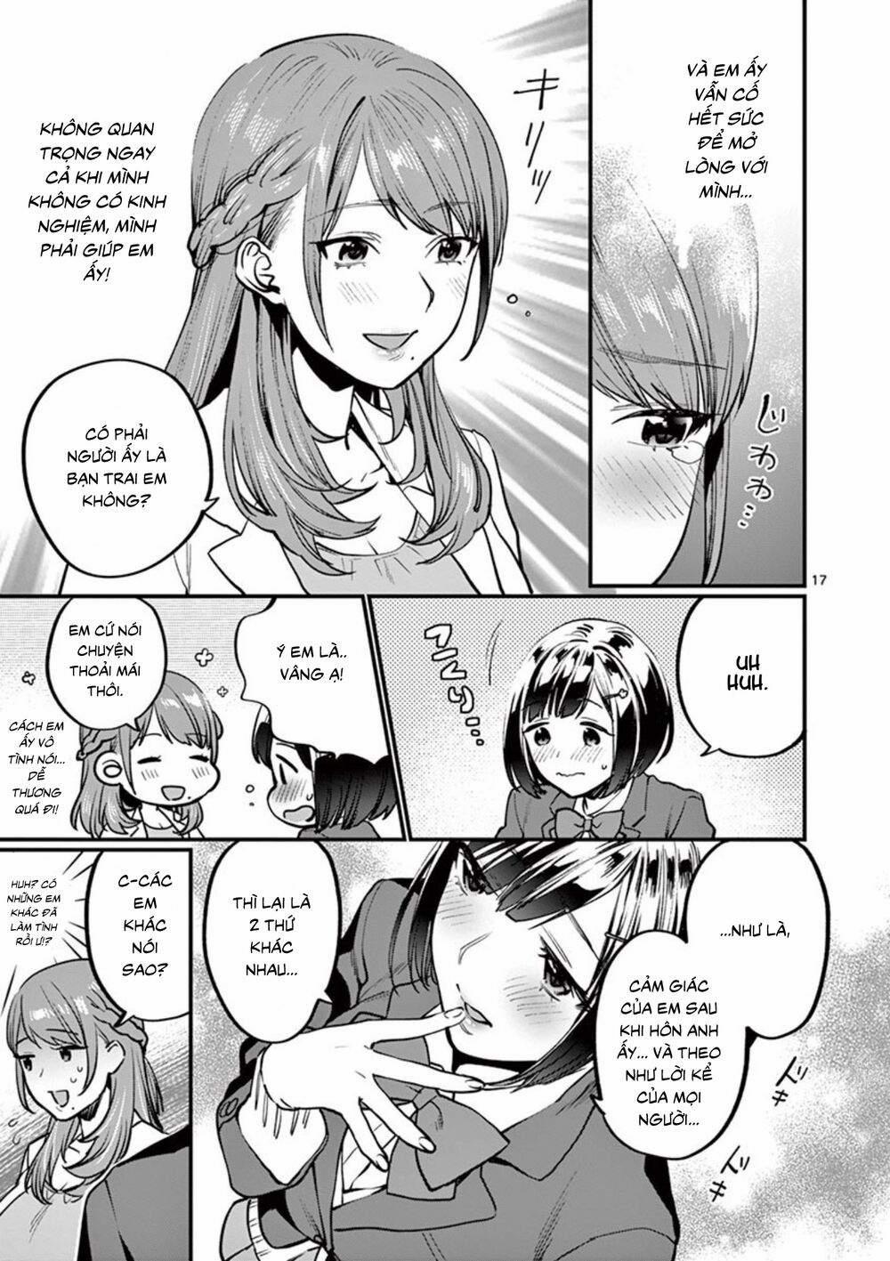 Học Giáo Dục Giới Tính Cùng Cô 2 trang 17