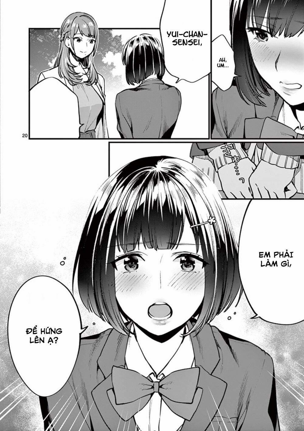 Học Giáo Dục Giới Tính Cùng Cô 2 trang 20