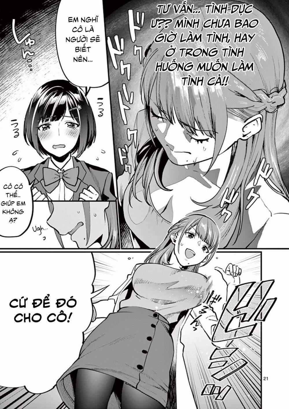 Học Giáo Dục Giới Tính Cùng Cô 2 trang 21