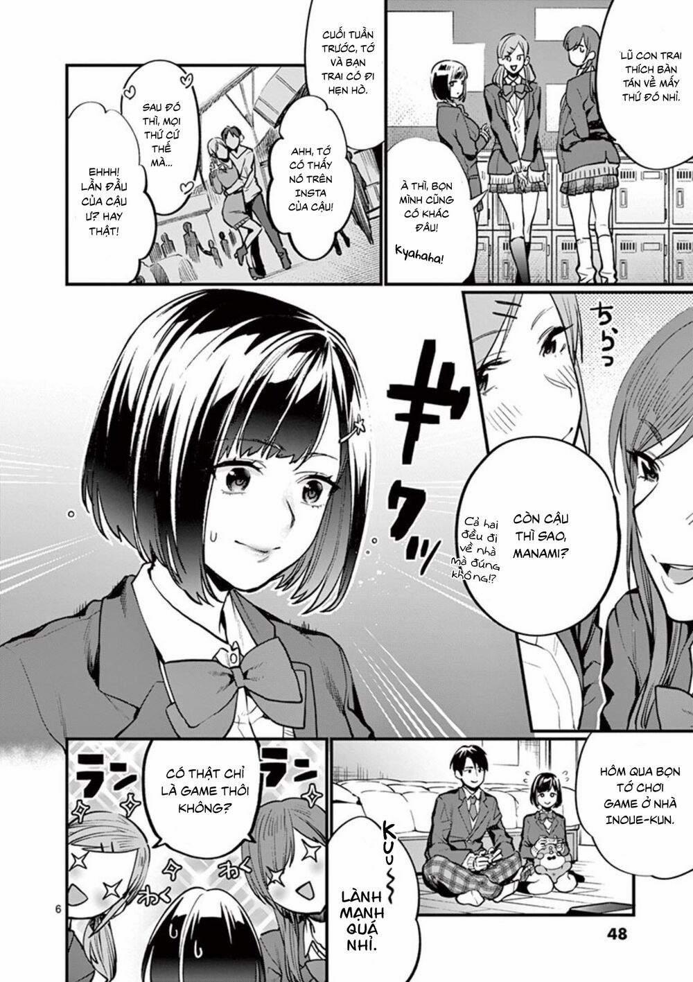 Học Giáo Dục Giới Tính Cùng Cô 2 trang 6