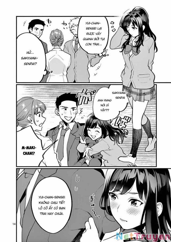 Học Giáo Dục Giới Tính Cùng Cô 9 trang 14