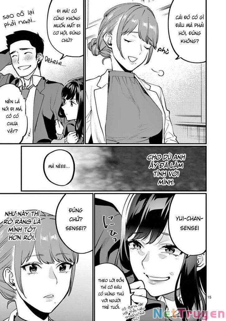 Học Giáo Dục Giới Tính Cùng Cô 9 trang 15