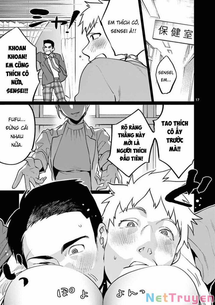 Học Giáo Dục Giới Tính Cùng Cô 9 trang 17