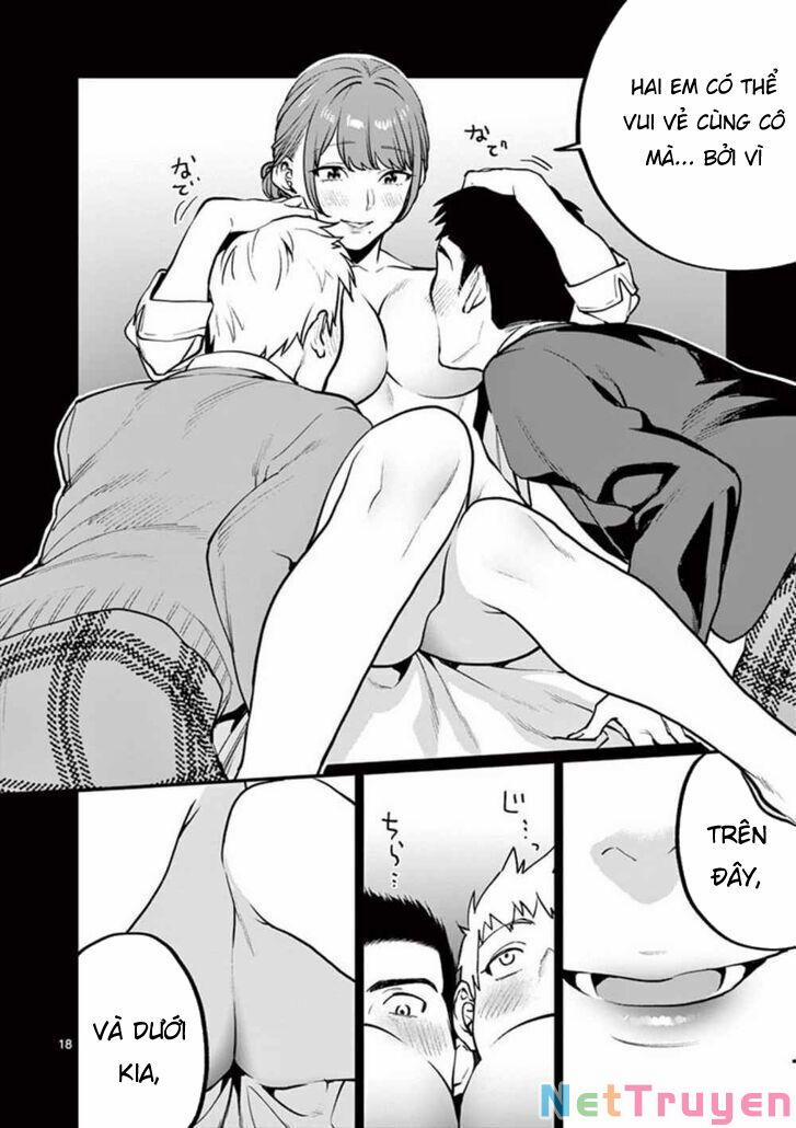 Học Giáo Dục Giới Tính Cùng Cô 9 trang 18