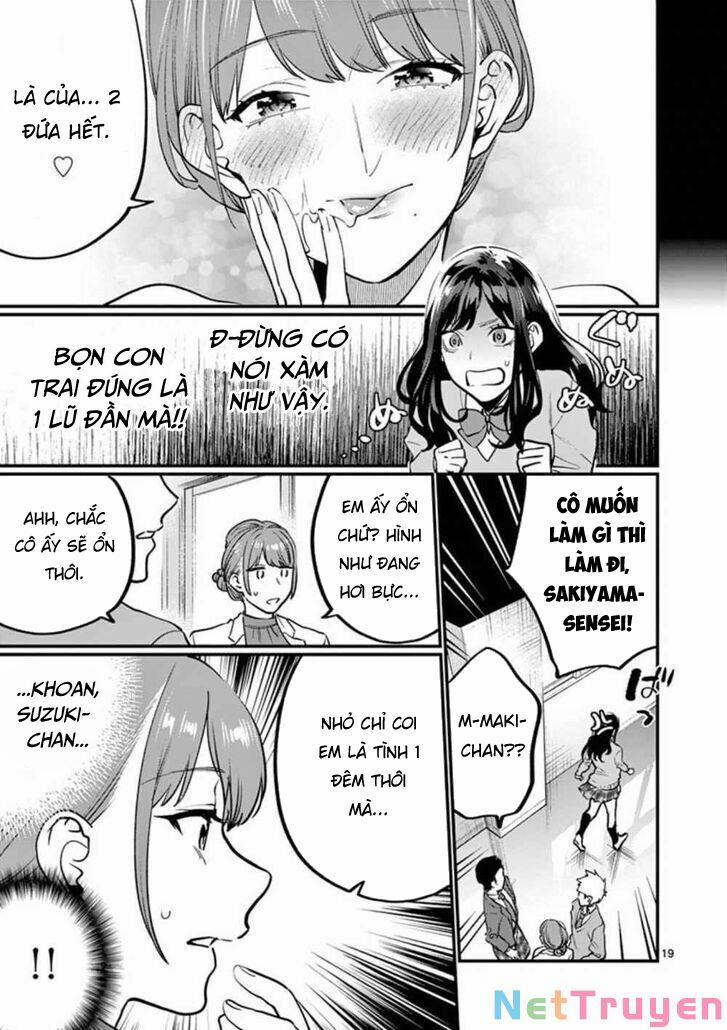 Học Giáo Dục Giới Tính Cùng Cô 9 trang 19