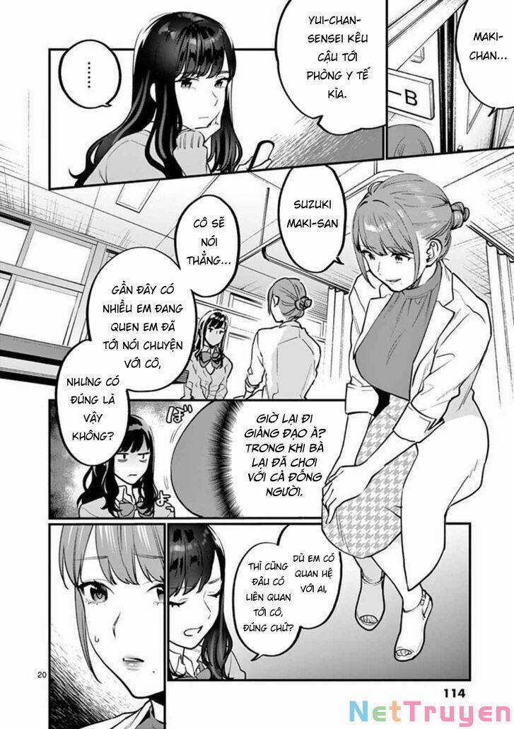 Học Giáo Dục Giới Tính Cùng Cô 9 trang 20