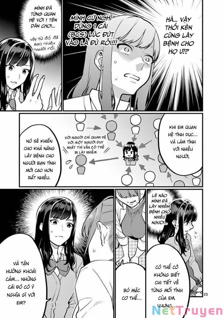 Học Giáo Dục Giới Tính Cùng Cô 9 trang 23