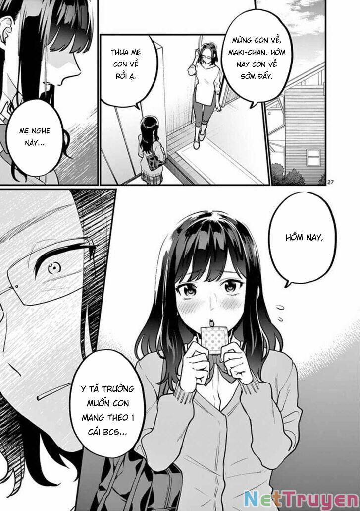 Học Giáo Dục Giới Tính Cùng Cô 9 trang 27