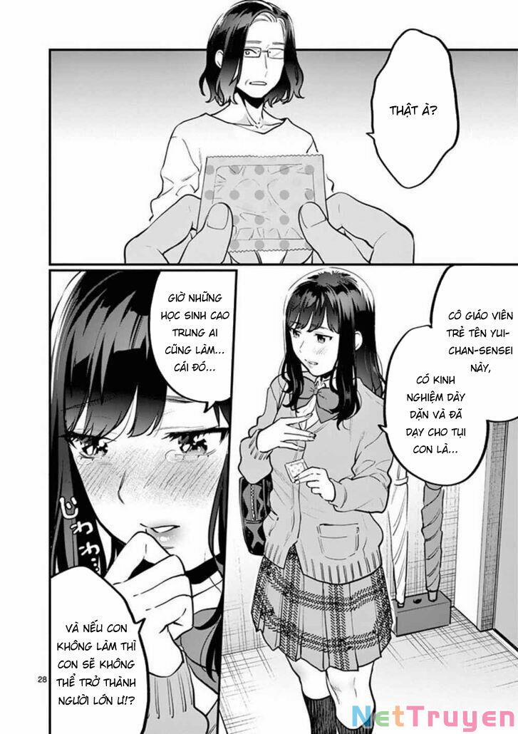 Học Giáo Dục Giới Tính Cùng Cô 9 trang 28