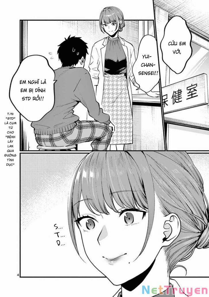 Học Giáo Dục Giới Tính Cùng Cô 9 trang 4