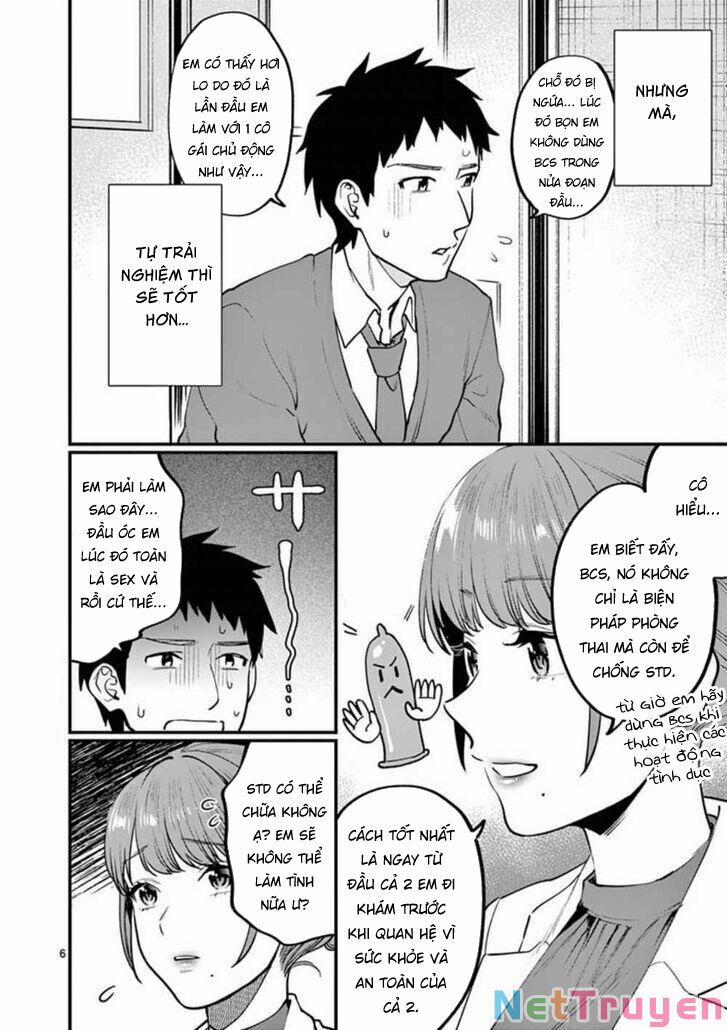 Học Giáo Dục Giới Tính Cùng Cô 9 trang 6