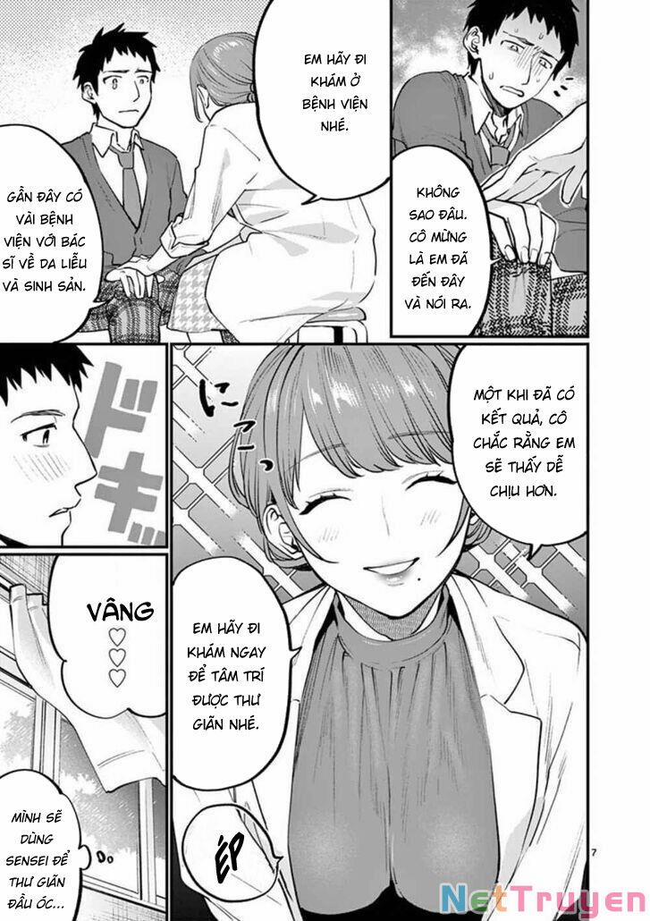 Học Giáo Dục Giới Tính Cùng Cô 9 trang 7