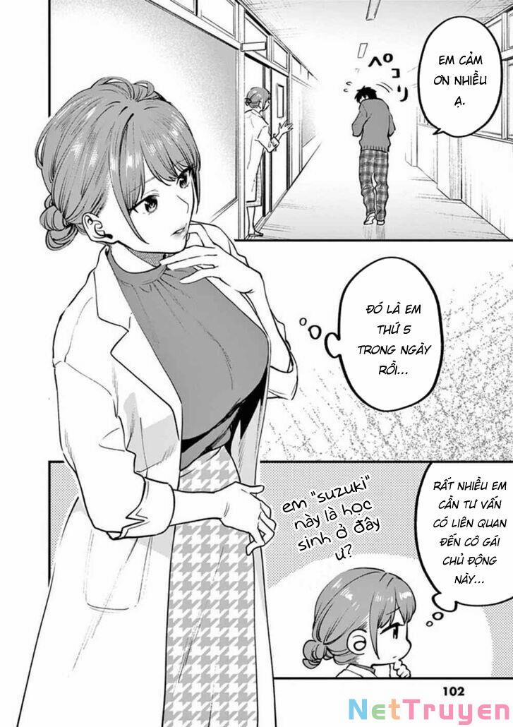 Học Giáo Dục Giới Tính Cùng Cô 9 trang 8