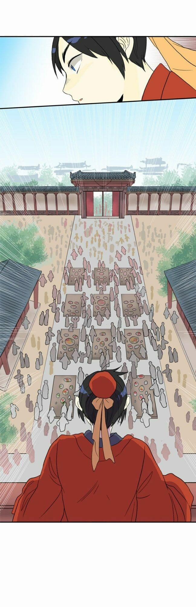 Học Sĩ Trùng Sinh 13 trang 32