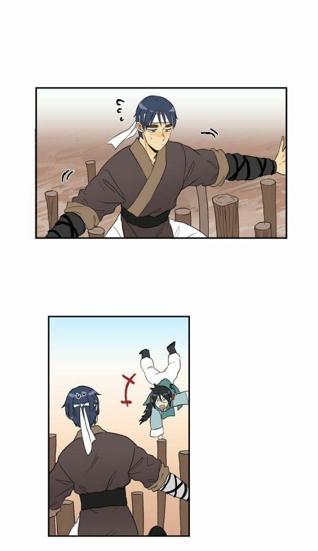 Học Sĩ Trùng Sinh 13 trang 6