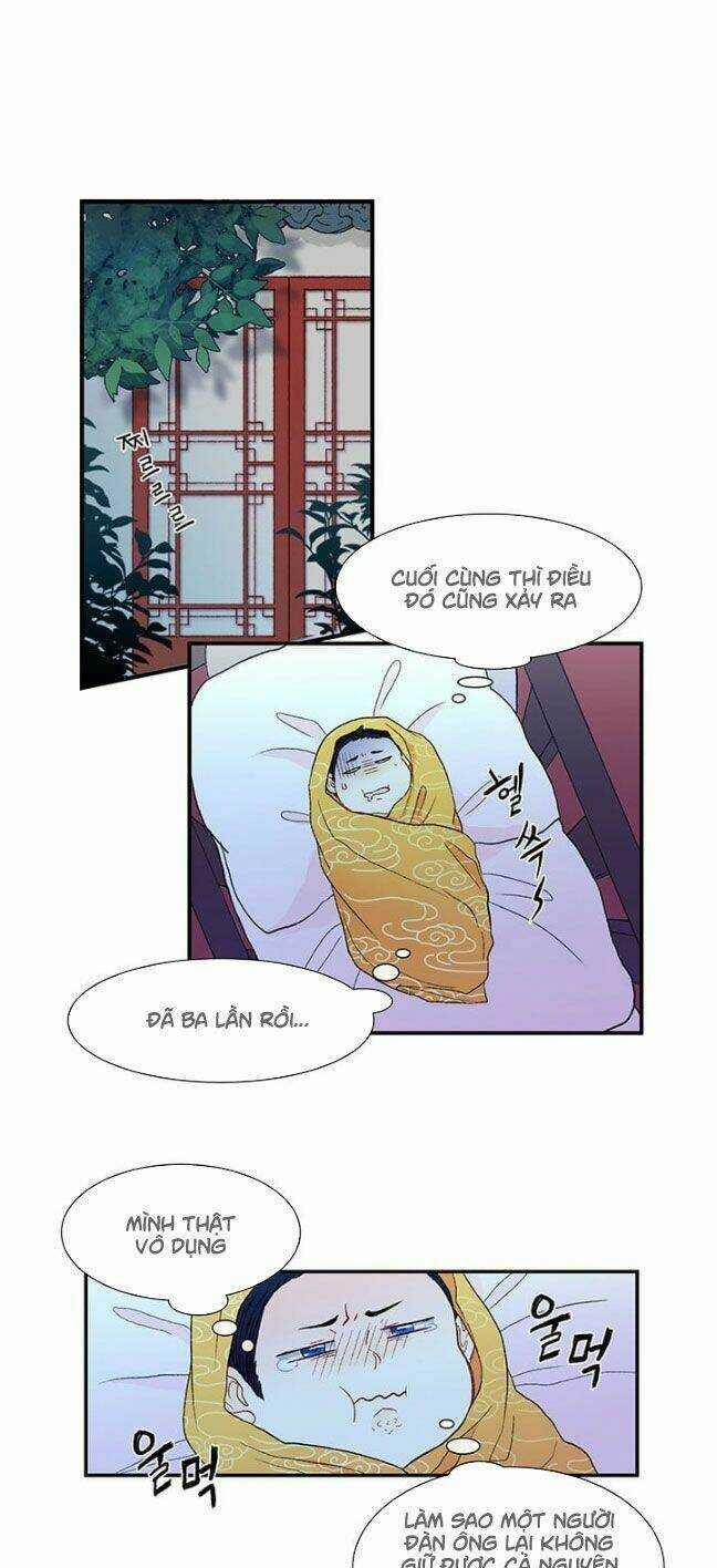 Học Sĩ Trùng Sinh 2 trang 10