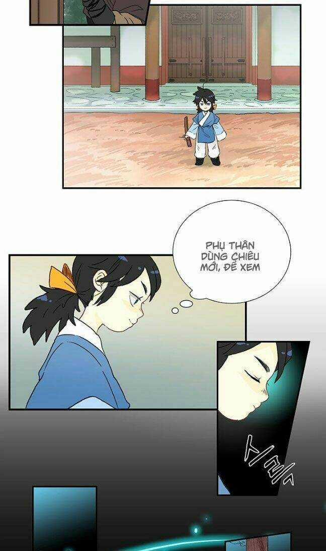 Học Sĩ Trùng Sinh 2 trang 17