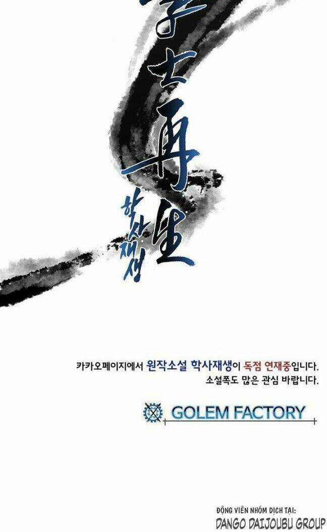 Học Sĩ Trùng Sinh 2 trang 37