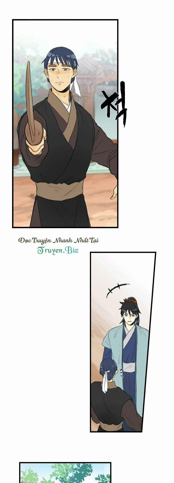 Học Sĩ Trùng Sinh 33 trang 2