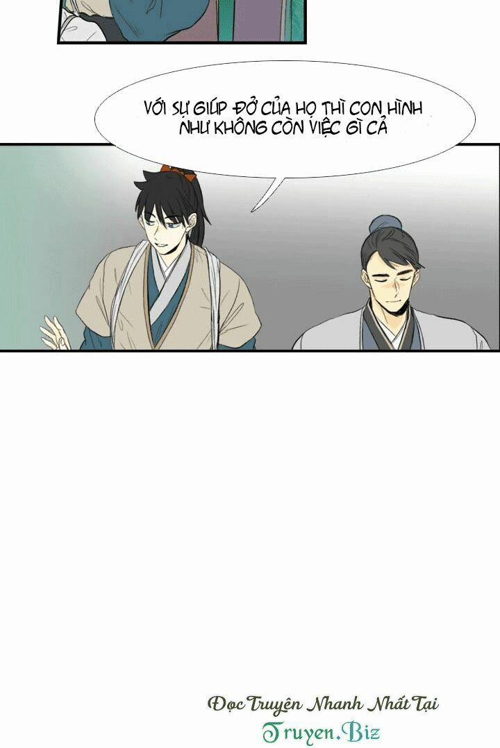 Học Sĩ Trùng Sinh 37 trang 2