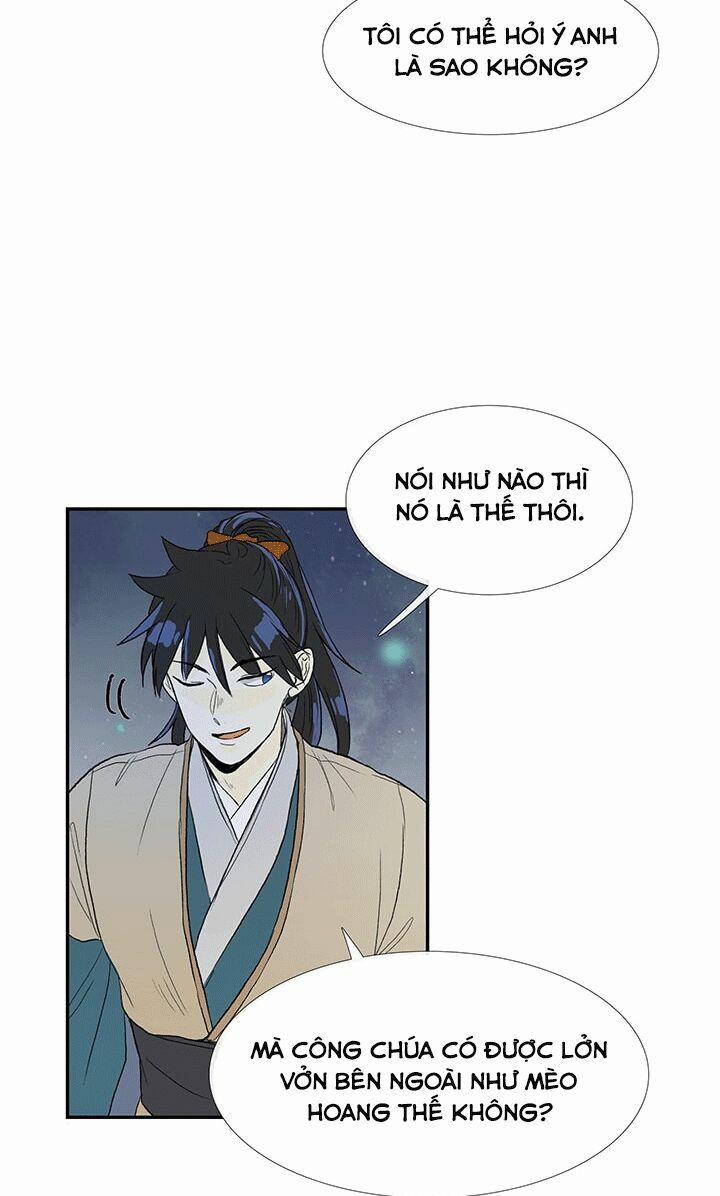 Học Sĩ Trùng Sinh 39 trang 14