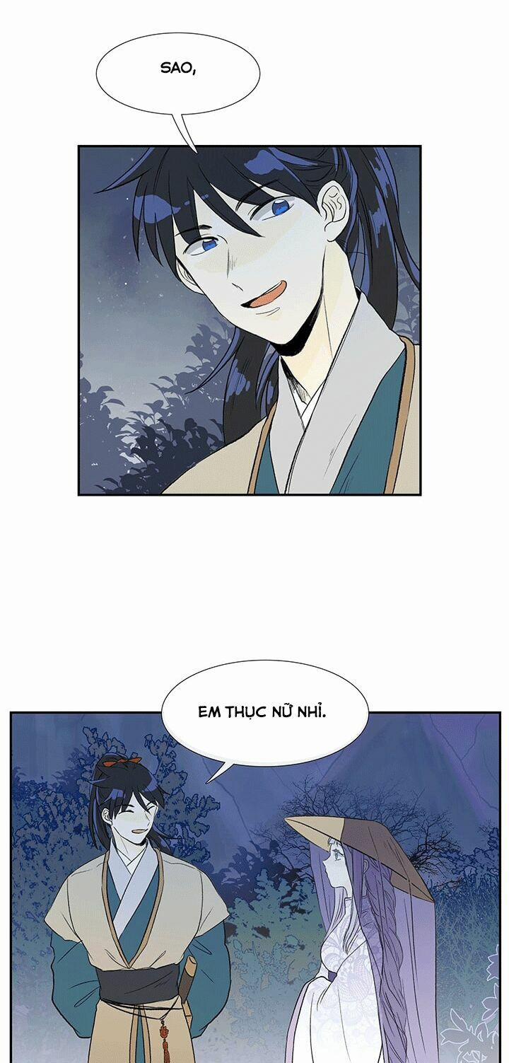 Học Sĩ Trùng Sinh 39 trang 22