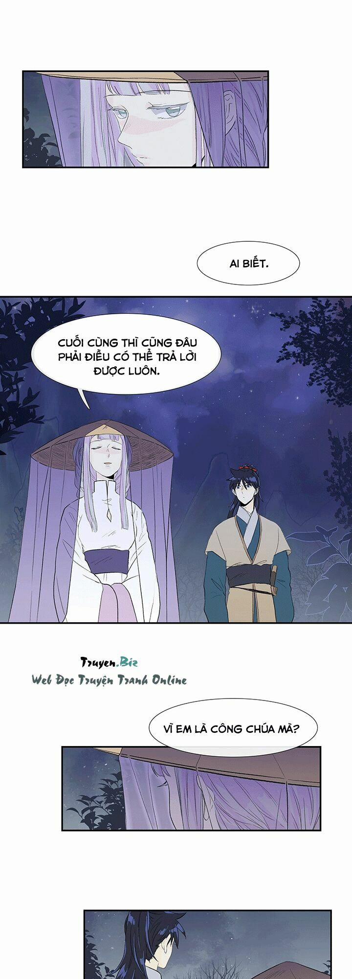 Học Sĩ Trùng Sinh 39 trang 30