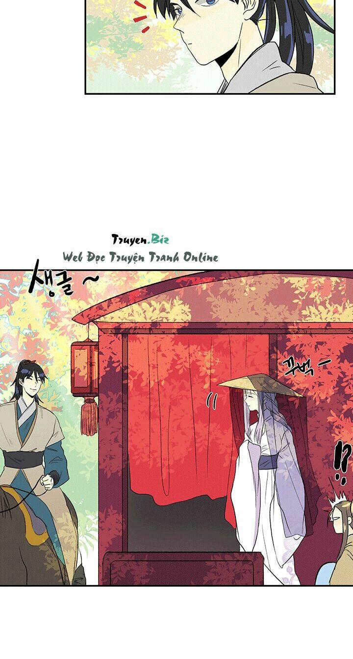 Học Sĩ Trùng Sinh 41 trang 2
