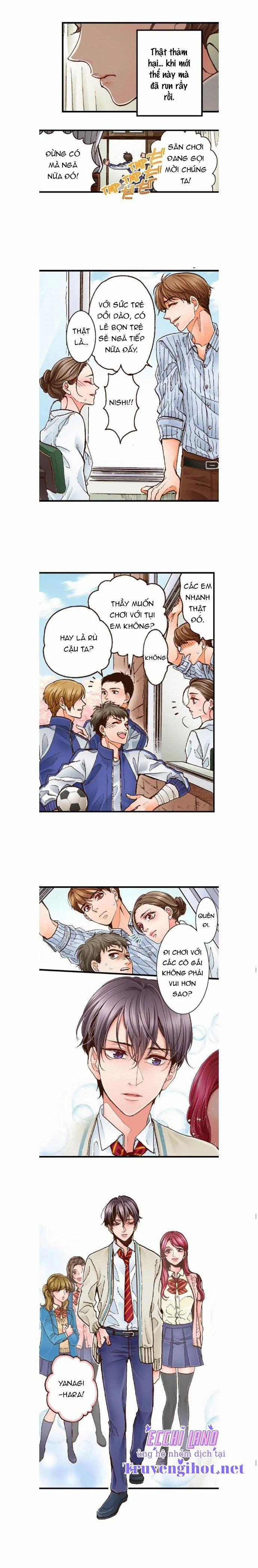 Học Sinh Của Tôi Là Tên Nghiện Sex 1.1 trang 5