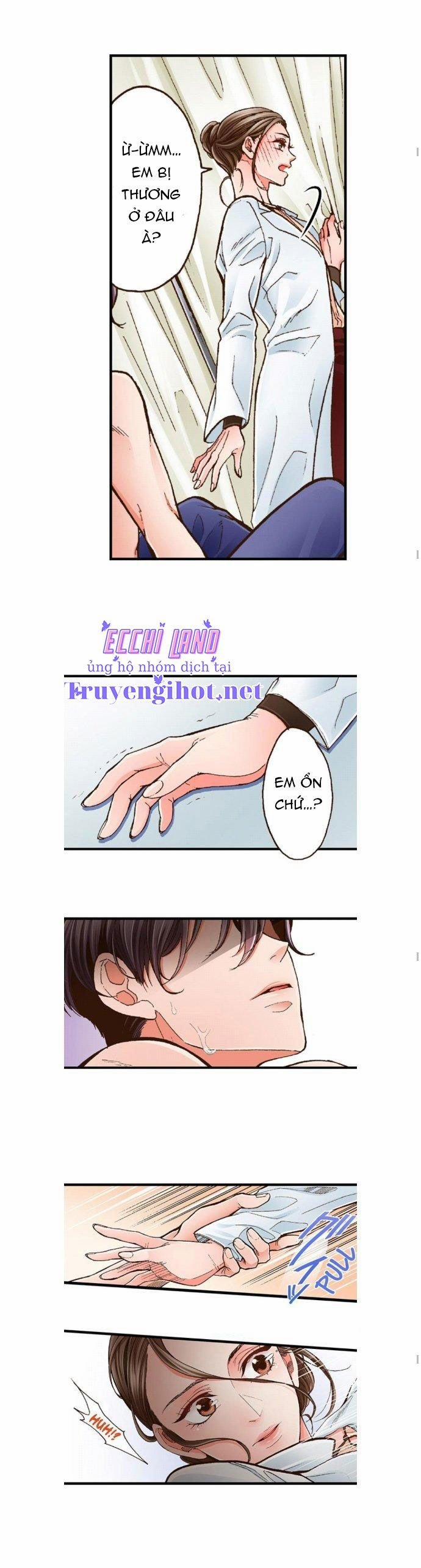 Học Sinh Của Tôi Là Tên Nghiện Sex 1.2 trang 4