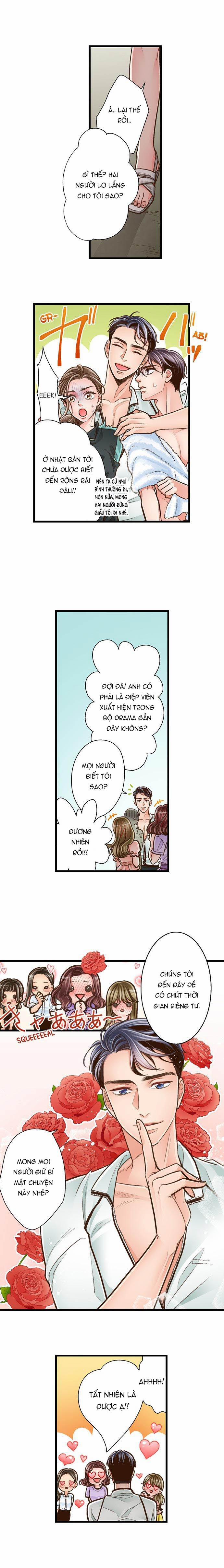Học Sinh Của Tôi Là Tên Nghiện Sex 101.1 trang 3